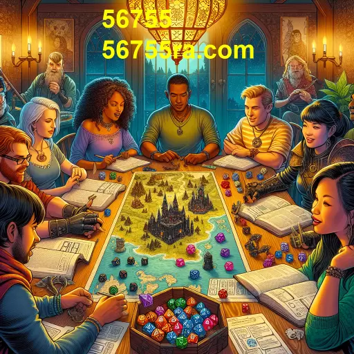 A Evolução dos Jogos de RPG: Da Mesa ao Digital